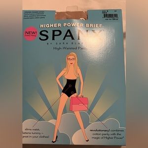 SPANX High Power Brief